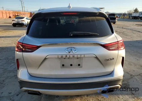 2019 Infiniti Qx50 Essential из США, поврежденный, VIN 3PCAJ5M10KF135923